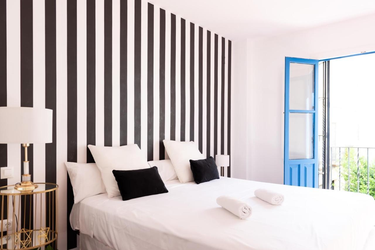 Appartamento Tourist House Santa Cruz Siviglia Esterno foto