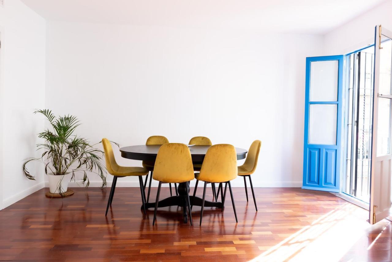 Appartamento Tourist House Santa Cruz Siviglia Esterno foto