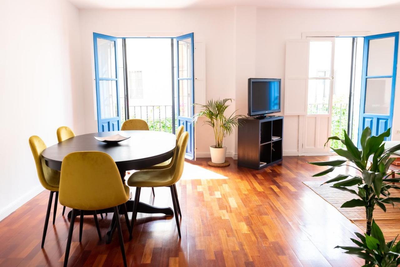 Appartamento Tourist House Santa Cruz Siviglia Esterno foto