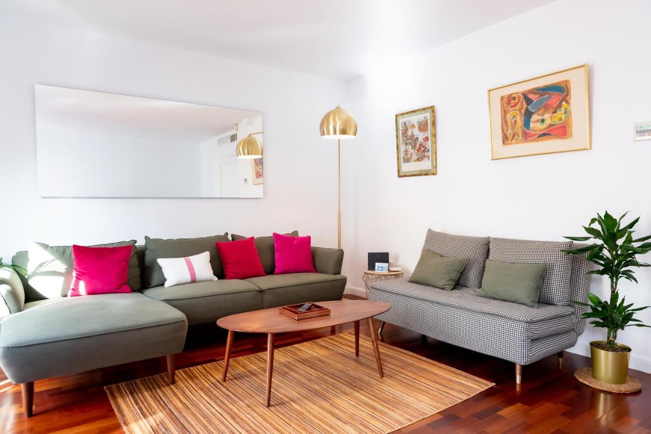 Appartamento Tourist House Santa Cruz Siviglia Esterno foto