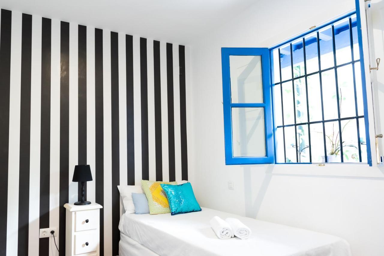 Appartamento Tourist House Santa Cruz Siviglia Esterno foto