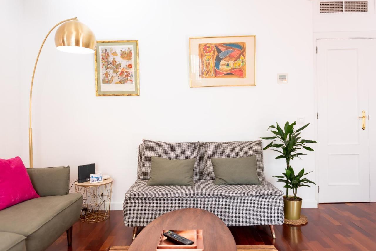 Appartamento Tourist House Santa Cruz Siviglia Esterno foto