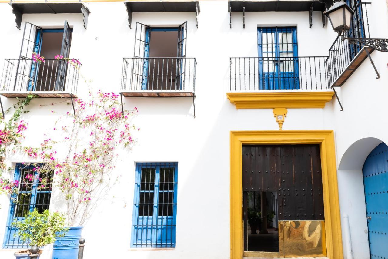 Appartamento Tourist House Santa Cruz Siviglia Esterno foto