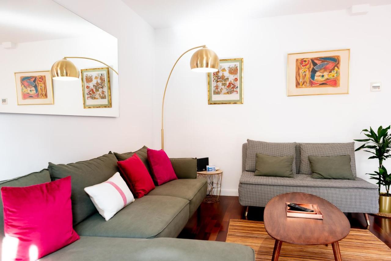 Appartamento Tourist House Santa Cruz Siviglia Esterno foto