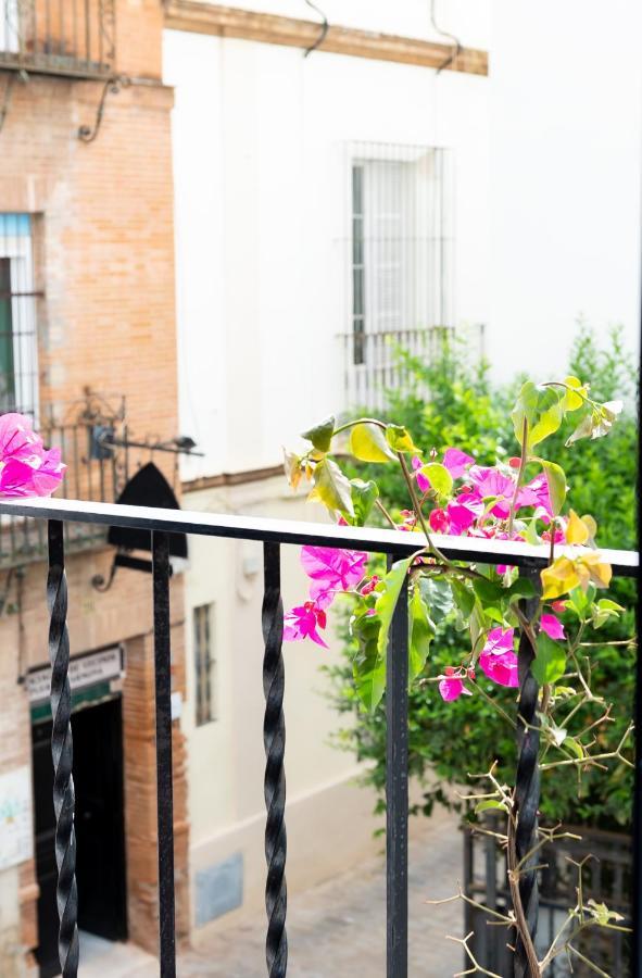 Appartamento Tourist House Santa Cruz Siviglia Esterno foto