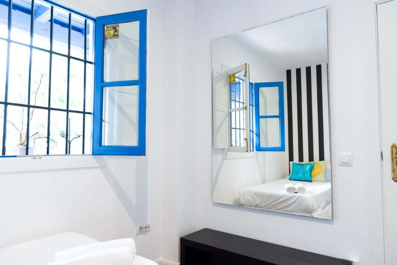 Appartamento Tourist House Santa Cruz Siviglia Esterno foto