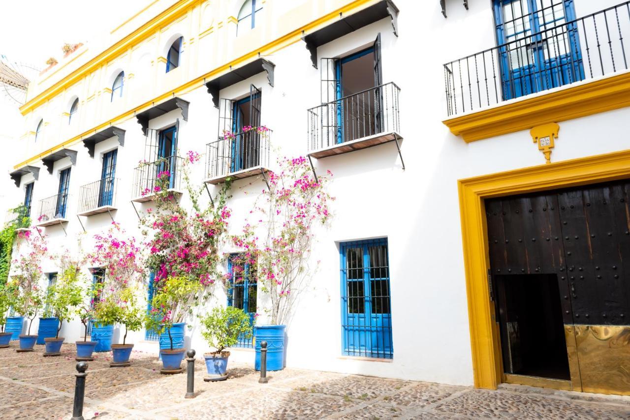 Appartamento Tourist House Santa Cruz Siviglia Esterno foto